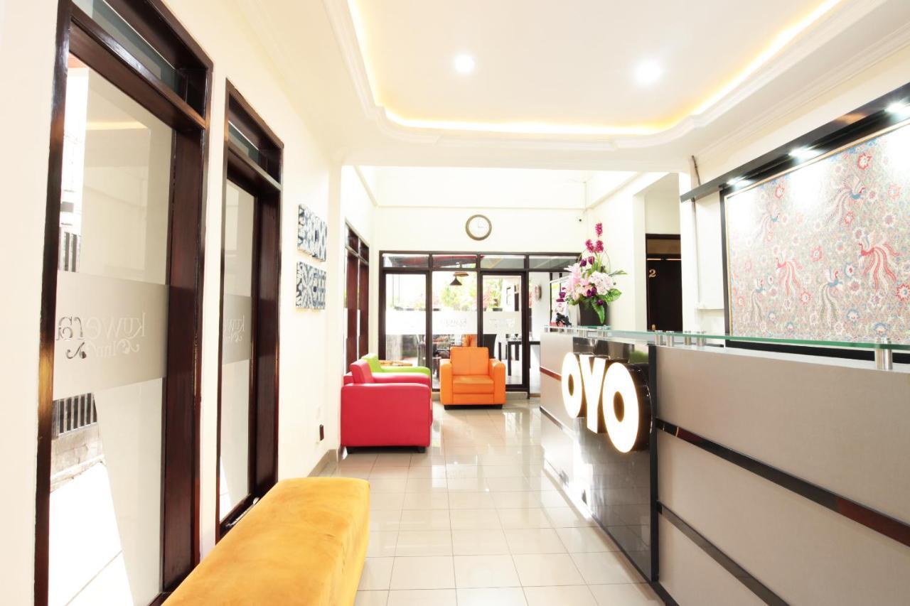 Oyo 202 Kuwera Inn Бандунг Екстериор снимка