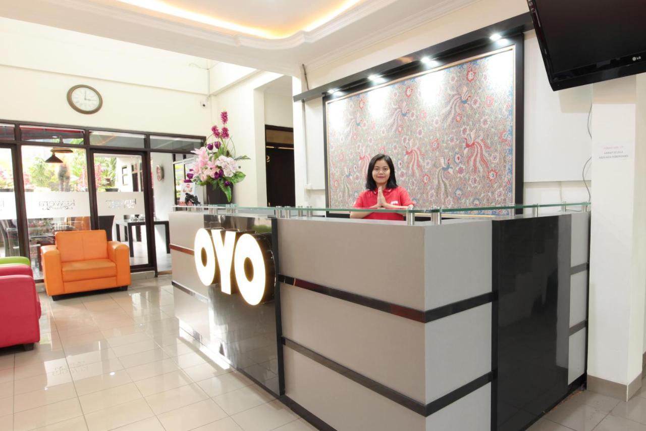 Oyo 202 Kuwera Inn Бандунг Екстериор снимка