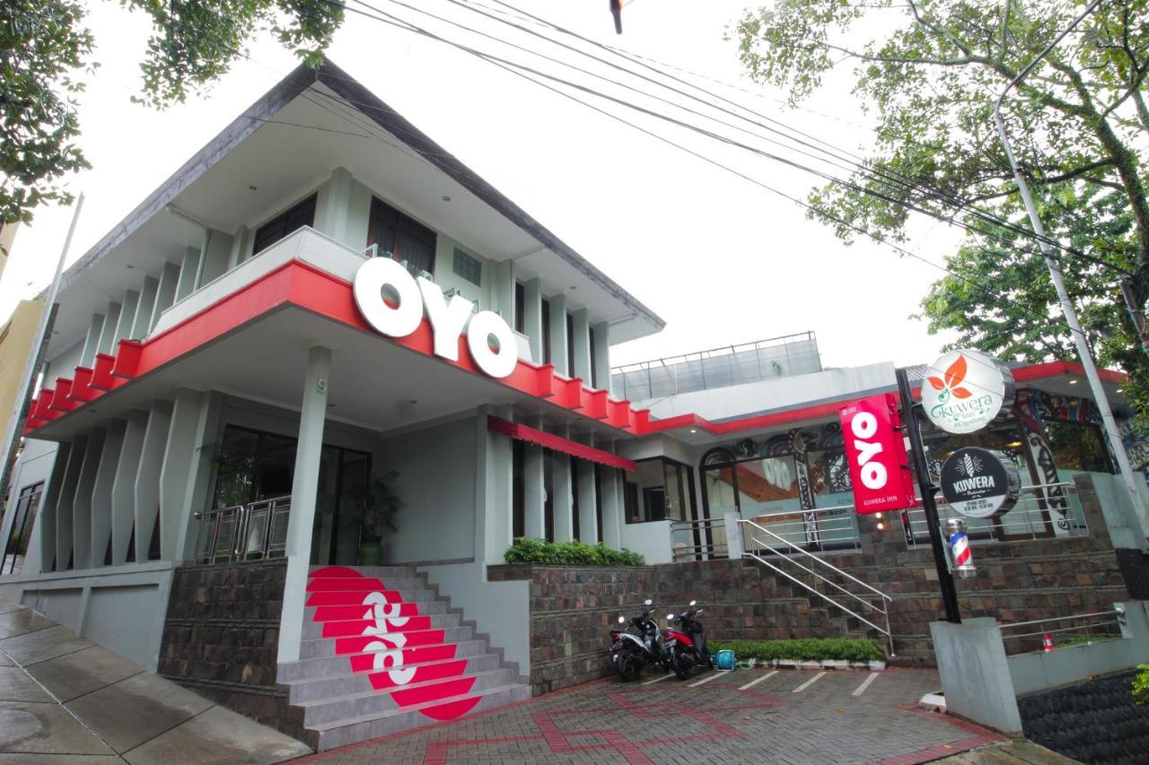 Oyo 202 Kuwera Inn Бандунг Екстериор снимка